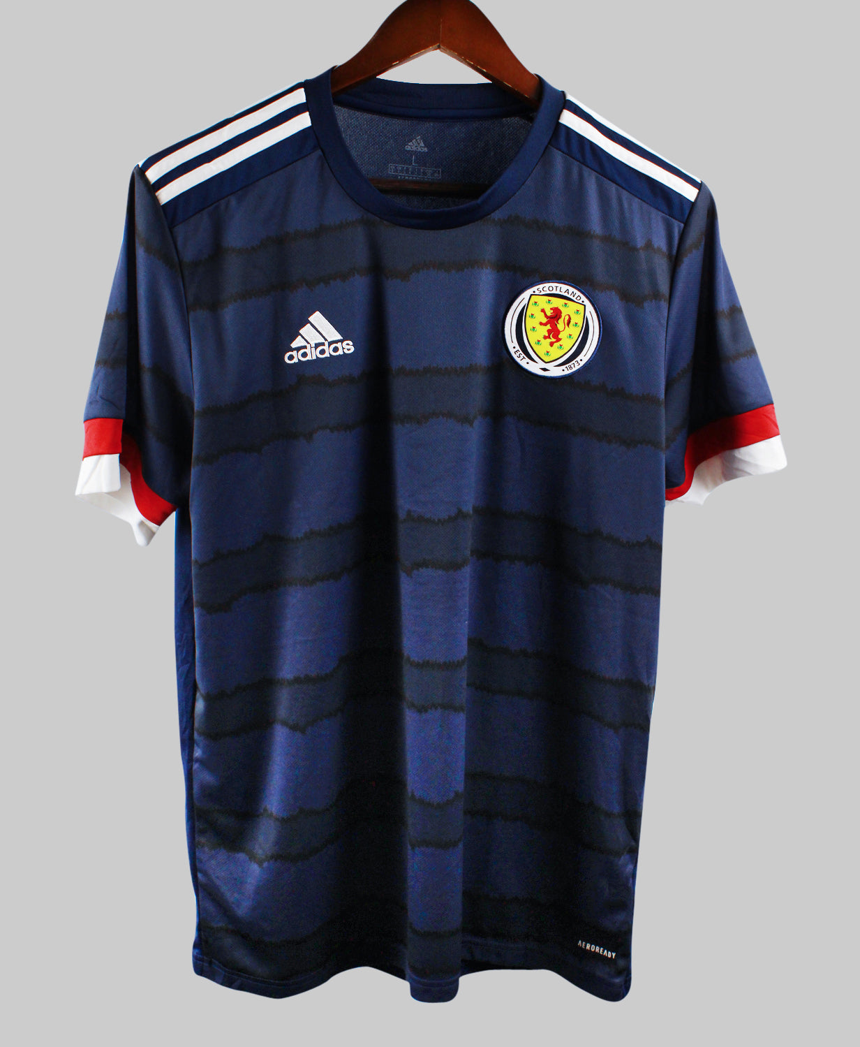 Scotland 2020-21  Home Kit  (L)
