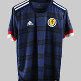 Scotland 2020-21  Home Kit  (L)
