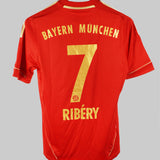 Bayern Munich 2012-13 Ribery Home Kit (M)