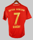 Bayern Munich 2012-13 Ribery Home Kit (M)