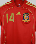 Spain 2008 Alonso Home Kit (S)