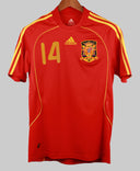 Spain 2008 Alonso Home Kit (S)