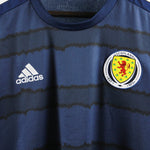 Scotland 2020-21  Home Kit  (L)