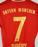 Bayern Munich 2012-13 Ribery Home Kit (M)