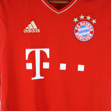 Bayern Munich 2012-13 Ribery Home Kit (M)