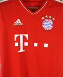 Bayern Munich 2012-13 Ribery Home Kit (M)