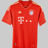 Bayern Munich 2012-13 Ribery Home Kit (M)
