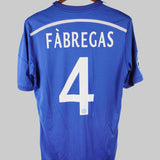 Chelsea 2014-15 Fabregas Home Kit (M)