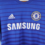 Chelsea 2014-15 Fabregas Home Kit (M)