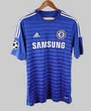 Chelsea 2014-15 Fabregas Home Kit (M)