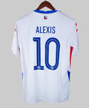 Chile 2020-21 Alexis Away Kit (M)