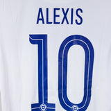 Chile 2020-21 Alexis Away Kit (M)