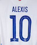Chile 2020-21 Alexis Away Kit (M)