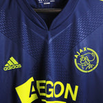 Ajax 2010-11  Away Kit (XL)