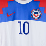 Chile 2020-21 Alexis Away Kit (M)