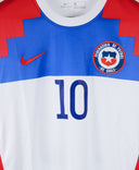 Chile 2020-21 Alexis Away Kit (M)