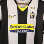 Juventus 2009-10 Cannavaro Home Kit (M)