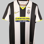 Juventus 2009-10 Cannavaro Home Kit (M)