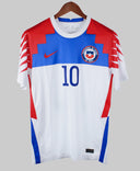 Chile 2020-21 Alexis Away Kit (M)