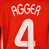 Denmark 2006-07 Agger Home Kit (M)