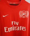Arsenal  2011-12 Henry Long Sleeve Home Kit (2XL)