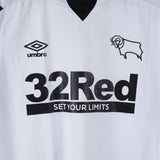 Derby County 2021-22 Lawrence Home Kit (M)