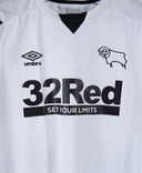Derby County 2021-22 Lawrence Home Kit (M)