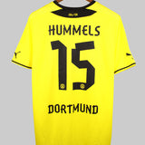 Dortmund 2013-14 Hummels Home Kit (XL)