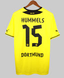 Dortmund 2013-14 Hummels Home Kit (XL)