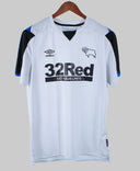 Derby County 2021-22 Lawrence Home Kit (M)