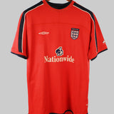 England 2001-02  Trainer Kit Kit (M)