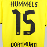 Dortmund 2013-14 Hummels Home Kit (XL)