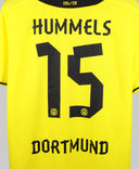 Dortmund 2013-14 Hummels Home Kit (XL)