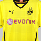 Dortmund 2013-14 Hummels Home Kit (XL)