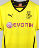Dortmund 2013-14 Hummels Home Kit (XL)
