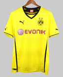 Dortmund 2013-14 Hummels Home Kit (XL)