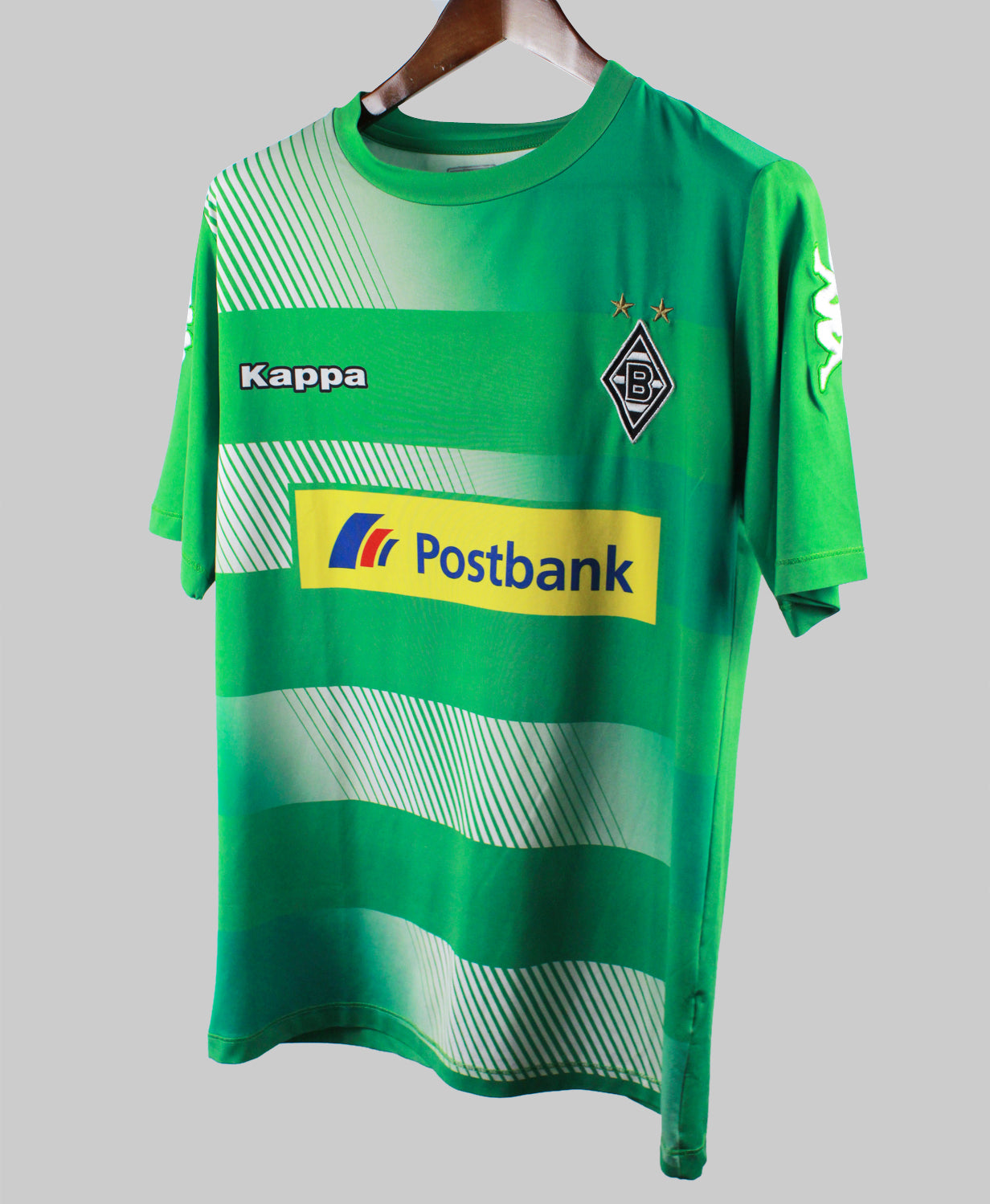 Monchengladbach 2016-17 Away Kit (L)