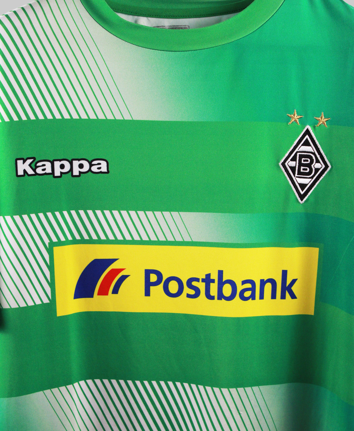 Monchengladbach 2016-17 Away Kit (L)
