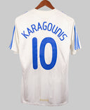 Greece 2008 Karagounis Away Kit (M)