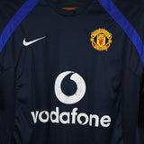 Manchester United 2004 T90 Training Kit (M)