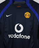 Manchester United 2004 T90 Training Kit (M)