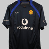 Manchester United 2004 T90 Training Kit (M)