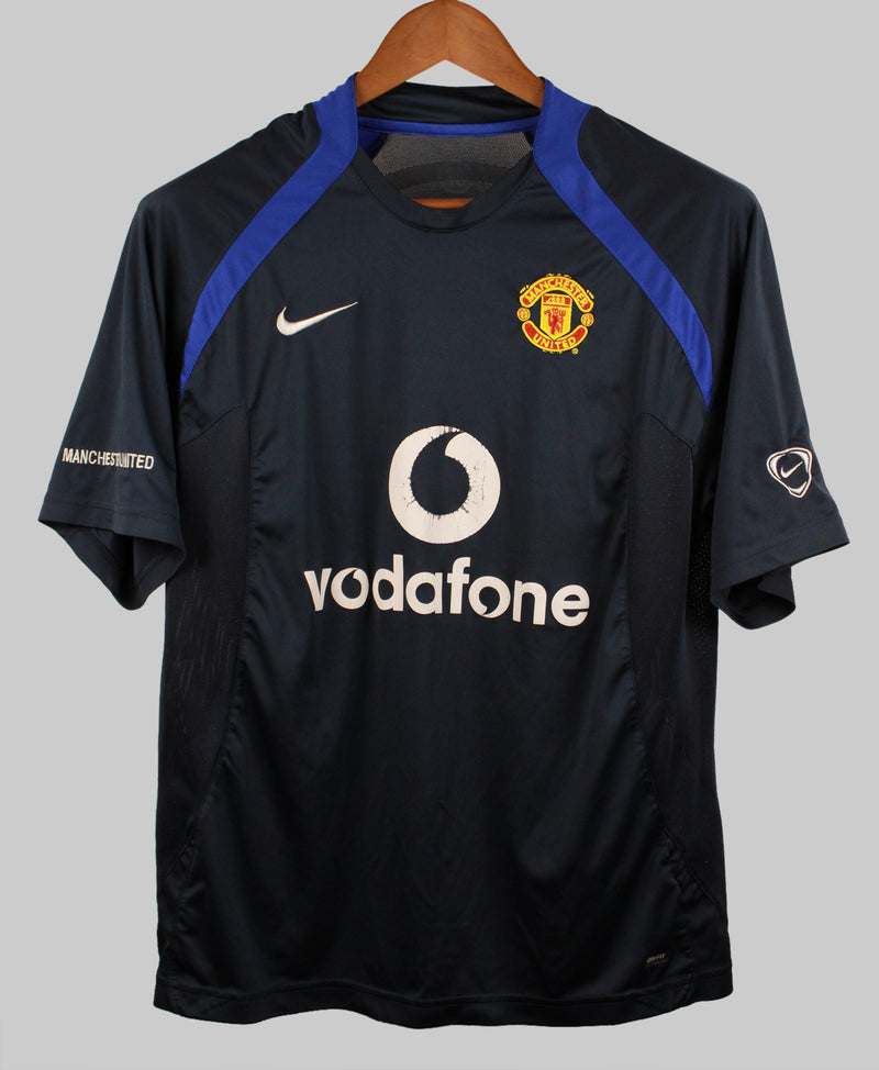Manchester United 2004 T90 Training Kit (M)