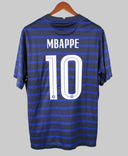 France 2020-21 Mbappe Home Kit (XL)