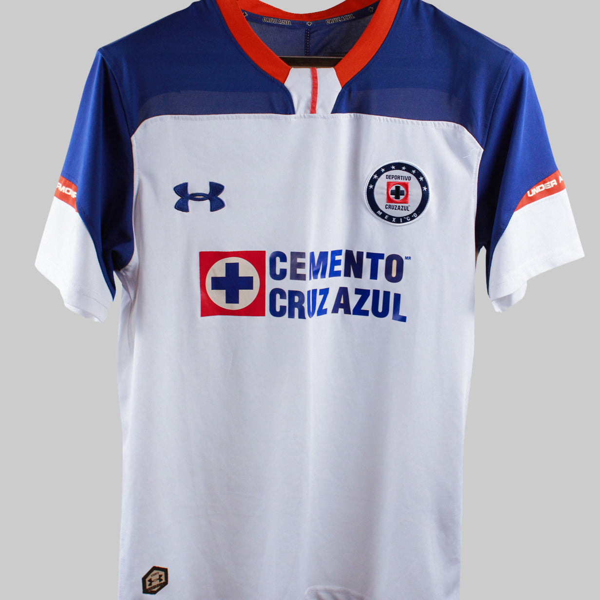 Cruz Azul 2014-15 Away Kit (S)