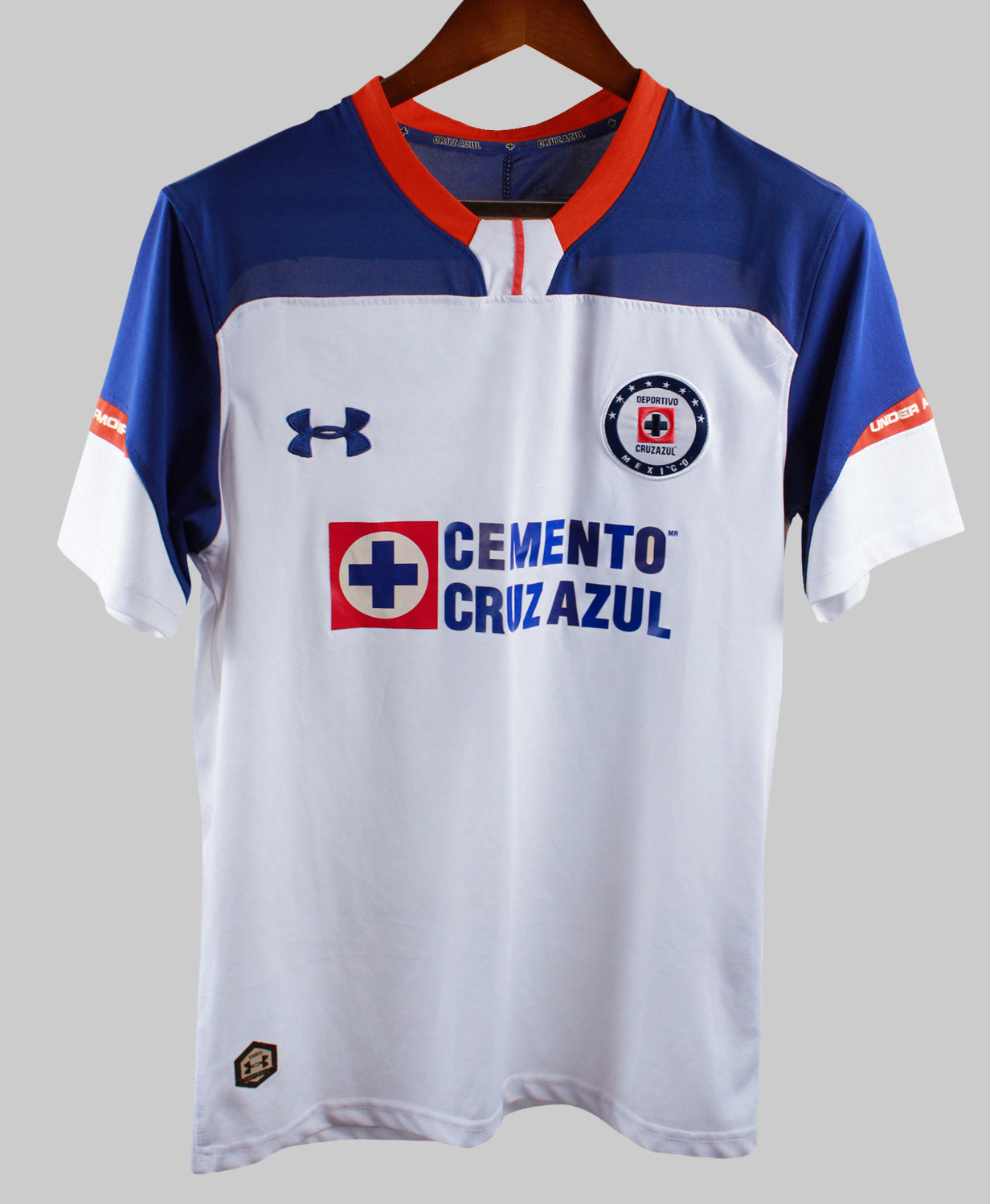 Cruz Azul 2014-15 Away Kit (S)