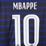 France 2020-21 Mbappe Home Kit (XL)