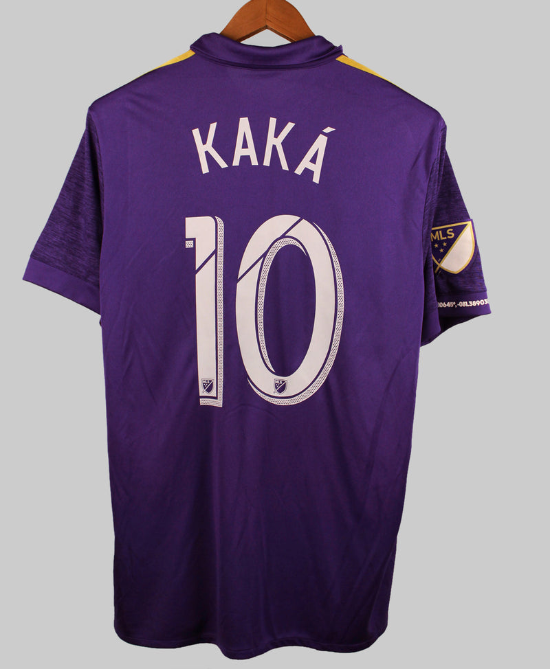 Orlando City 2016 Kaka Home Kit (L)