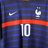 France 2020-21 Mbappe Home Kit (XL)