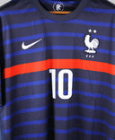 France 2020-21 Mbappe Home Kit (XL)